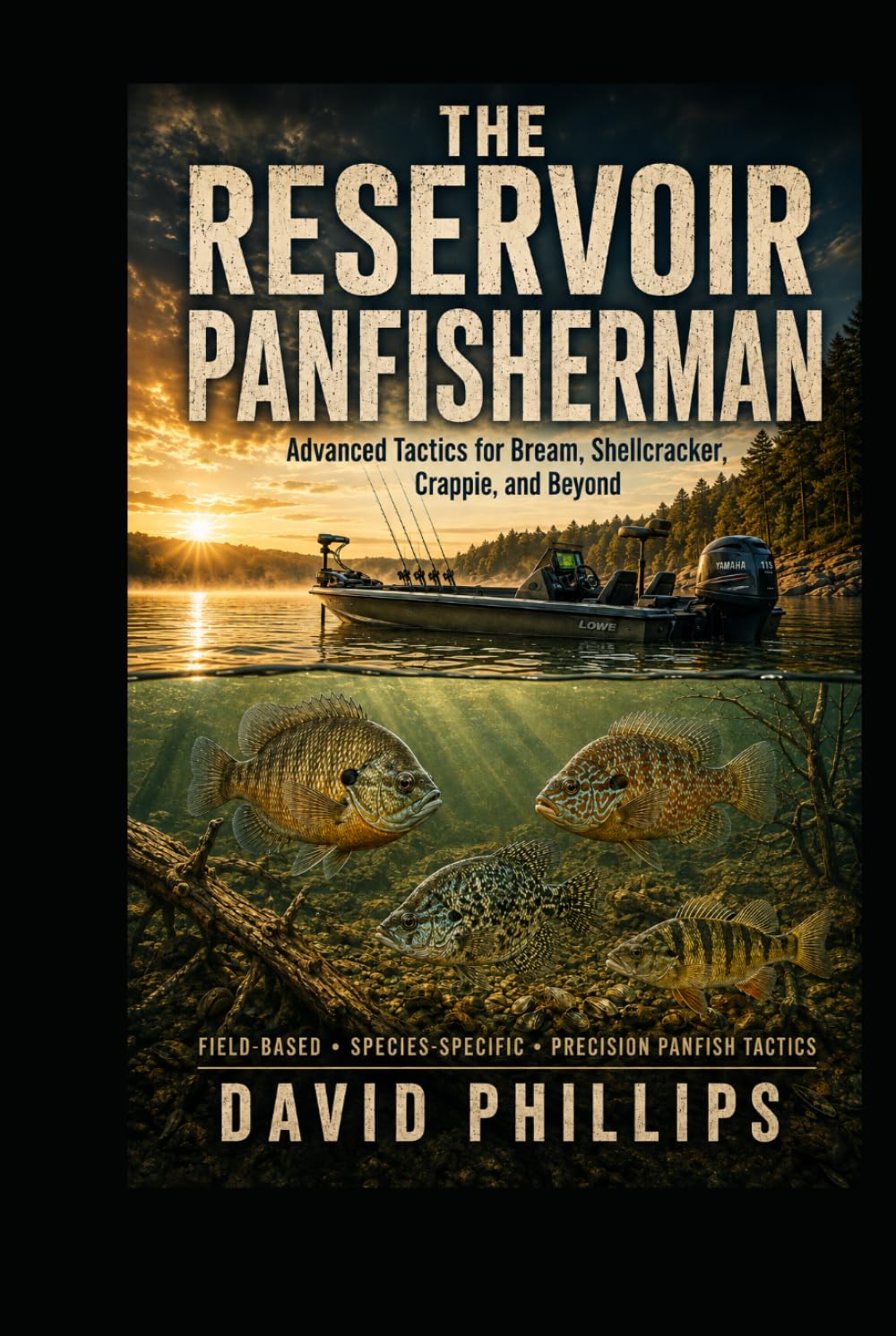 The Reservoir Panfisherman: Advanced Tactics For Bream, Shellcracker, Crappie And Beyond (The Reservoir Fishing Series) baixar livro de graça