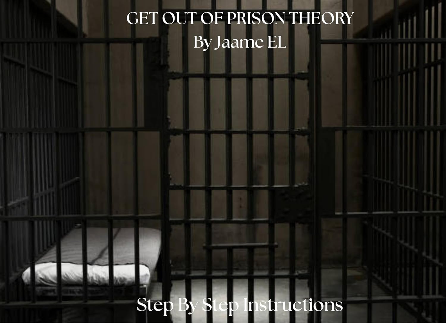GET OUT OF PRISON THEORY By J. EL (English Edition) baixar livro de graça