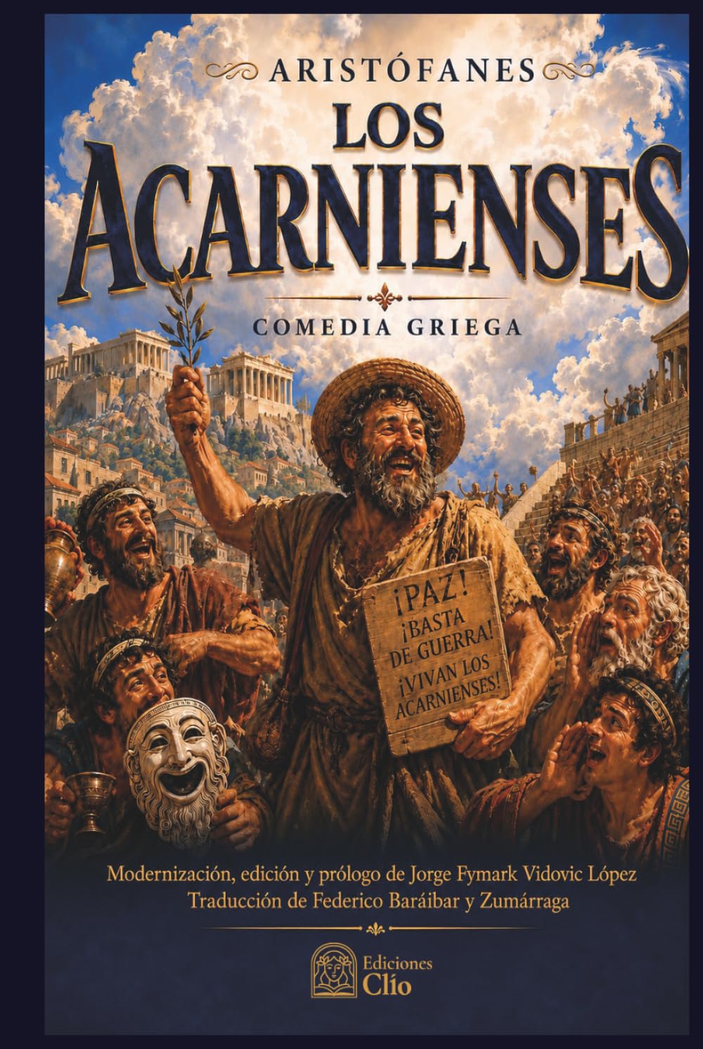 LOS ACARNIENSES (Spanish Edition) baixar o livro de graça