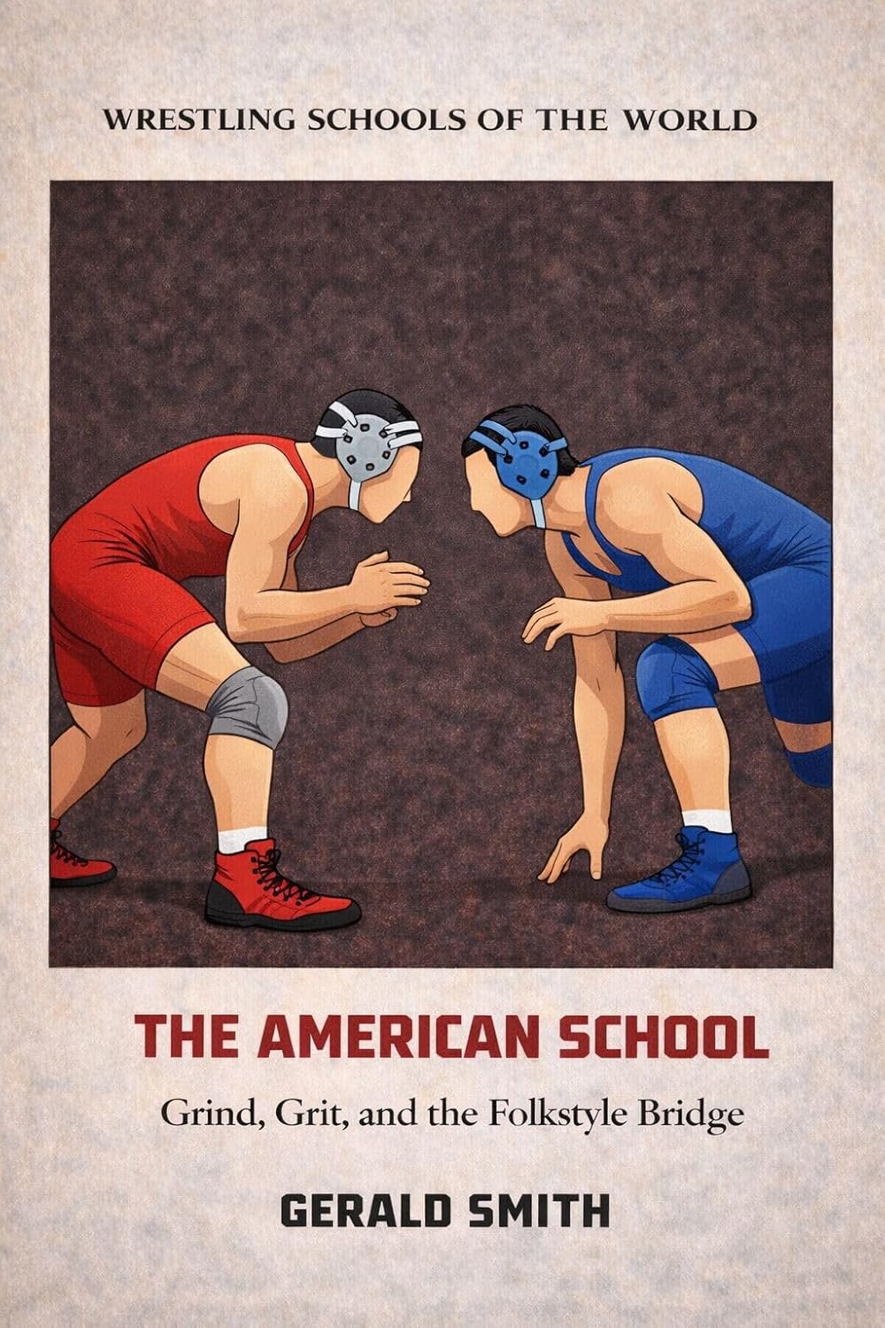 WRESTLING SCHOOLS OF THE WORLD VOLUME III: THE AMERICAN SCHOOL: Grind, Grit, and the Folkstyle Bridge. Inside America’s Greatest Sports System (English Edition) baixar livro de graça