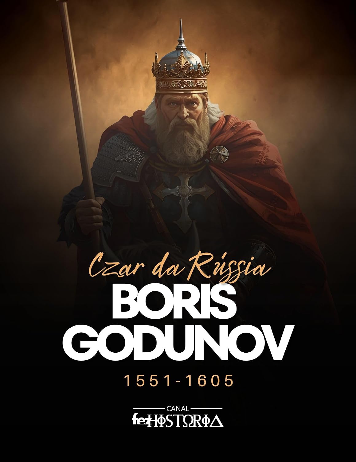 Boris Godunov: Czar da Rússia, 1551-1605 baixar livro de graça