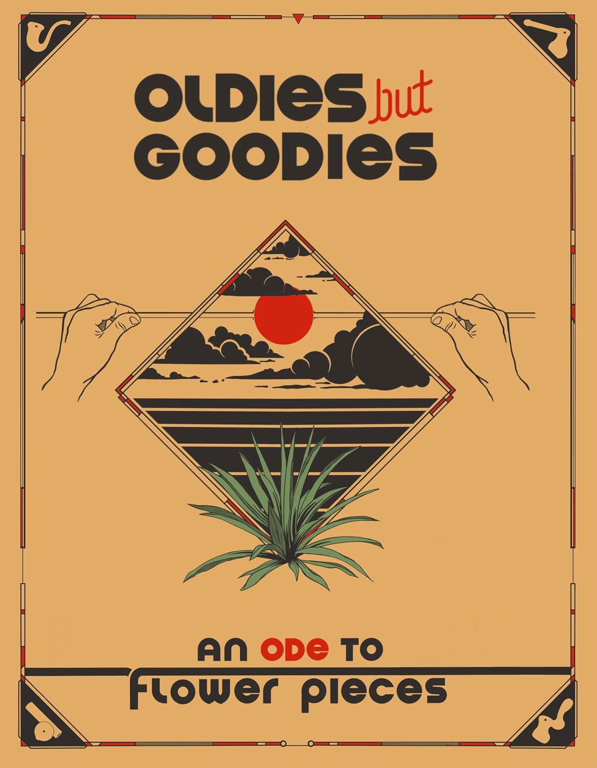 Oldies But Goodies: An Ode To Flower Pieces: Presented by TLeaf Gallery & Curated by Chad G (English Edition) baixar livro de graça