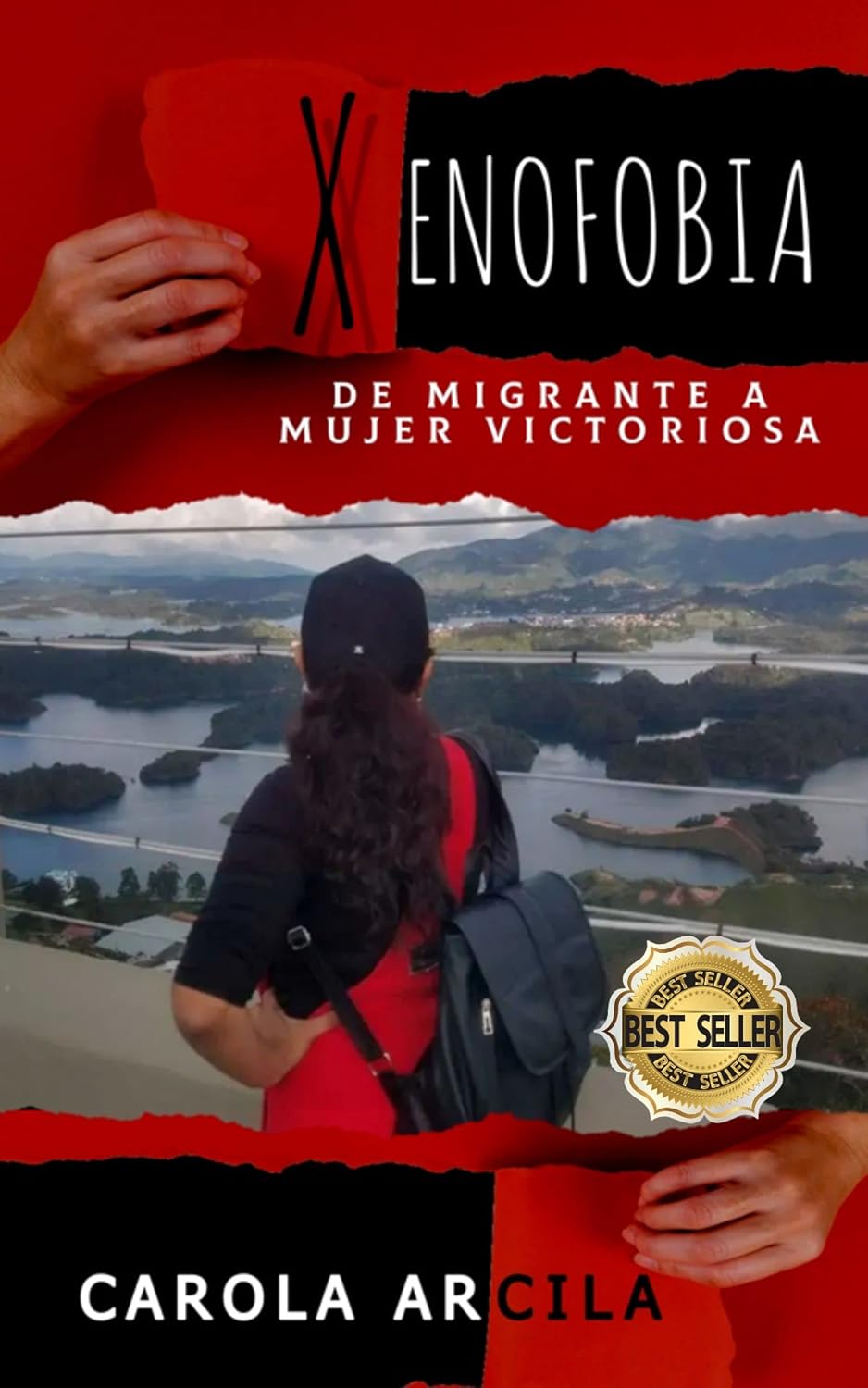 ler totalmente XENOFOBIA: De Migrante a Mujer Victoriosa (Spanish Edition)