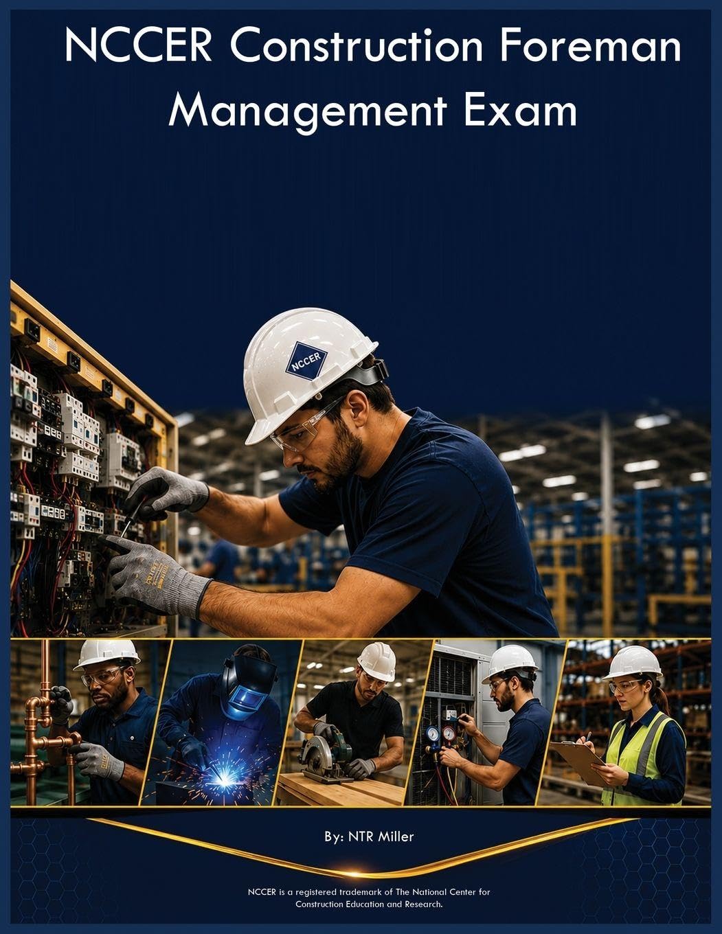 capítulo por capítulo baixar NCCER Construction Foreman Management Exam