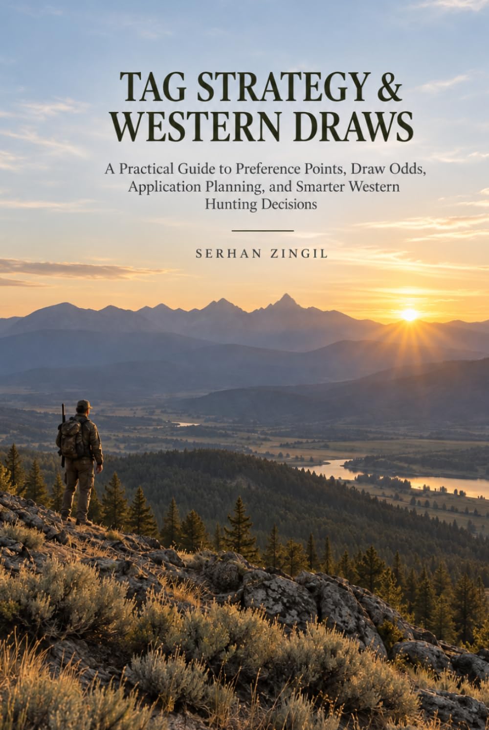 TAG STRATEGY & WESTERN DRAWS: A Practical Guide to Preference Points, Application Strategy, Draw Systems, and Planning Western Big Game Hunts (THE MODERN HUNTER SERIES) baixar o livro de graça