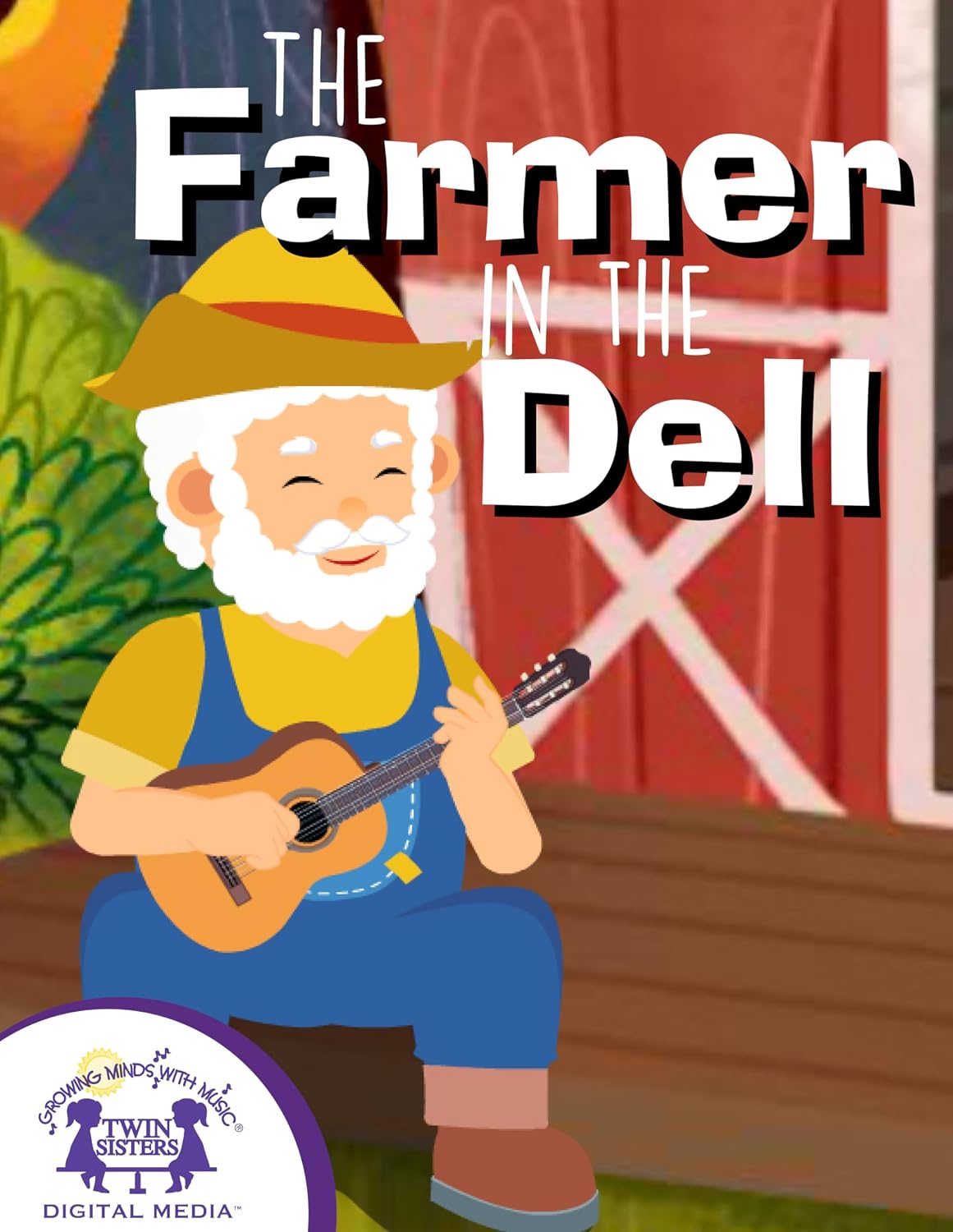 capítulo por capítulo baixar The Farmer In The Dell (English Edition)