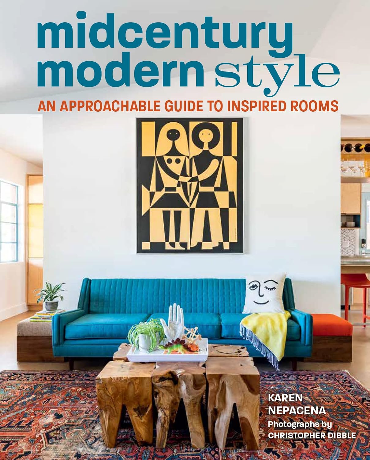 Midcentury Modern Style: An Approachable Guide to Inspired Rooms baixar o livro de graça
