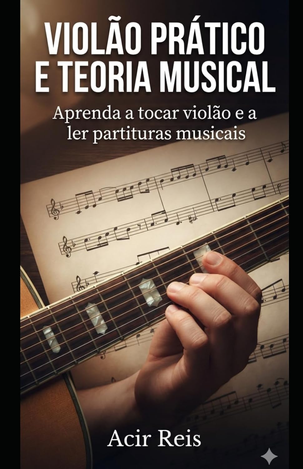 VIOLÃO PRÁTICO E TEORIA MUSICAL: Aprenda a tocar violão e a ler partituras musicais (Portuguese Edition) baixar livro de graça
