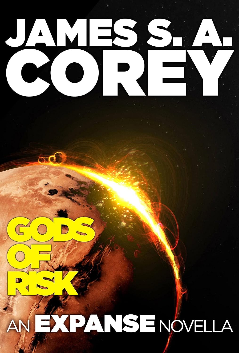 Gods of Risk: An Expanse Novella (The Expanse) (English Edition) baixar o livro de graça