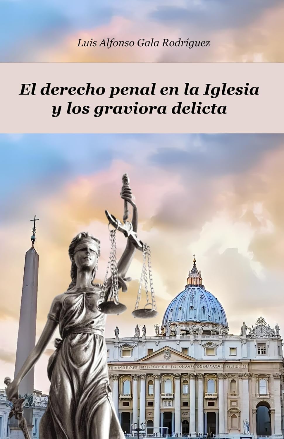 ler totalmente El derecho penal en la Iglesia y los graviora delicta