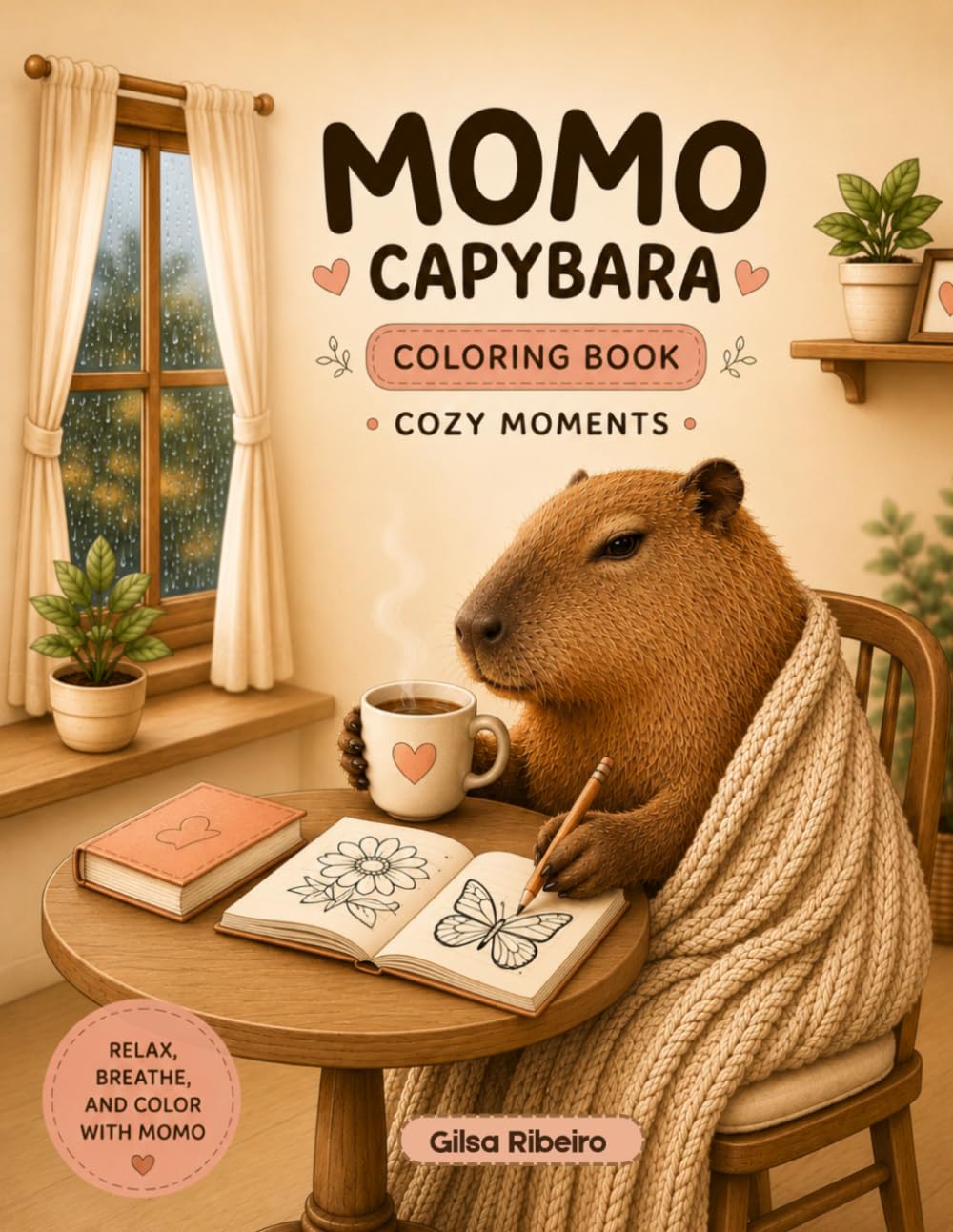 Momo Capybara (Portuguese Edition) baixar o livro de graça