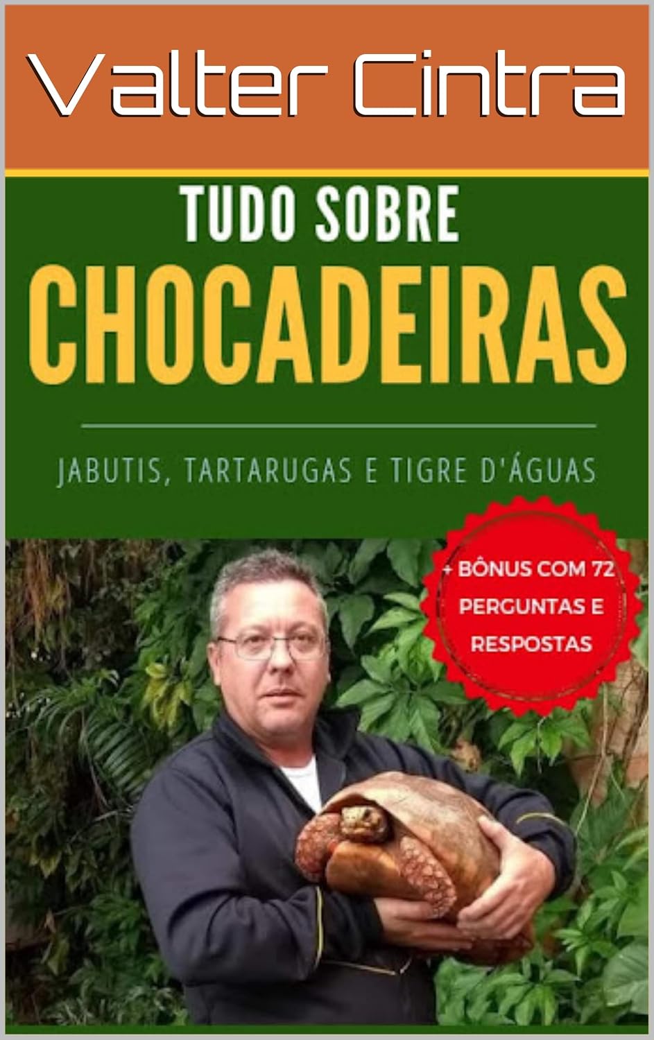 ler totalmente Tudo sobre chocadeira jabutis,tartaruga tigre d'água,: Tudo que você precisar saber sobre chocadeira para jabuti e tartaruga.
