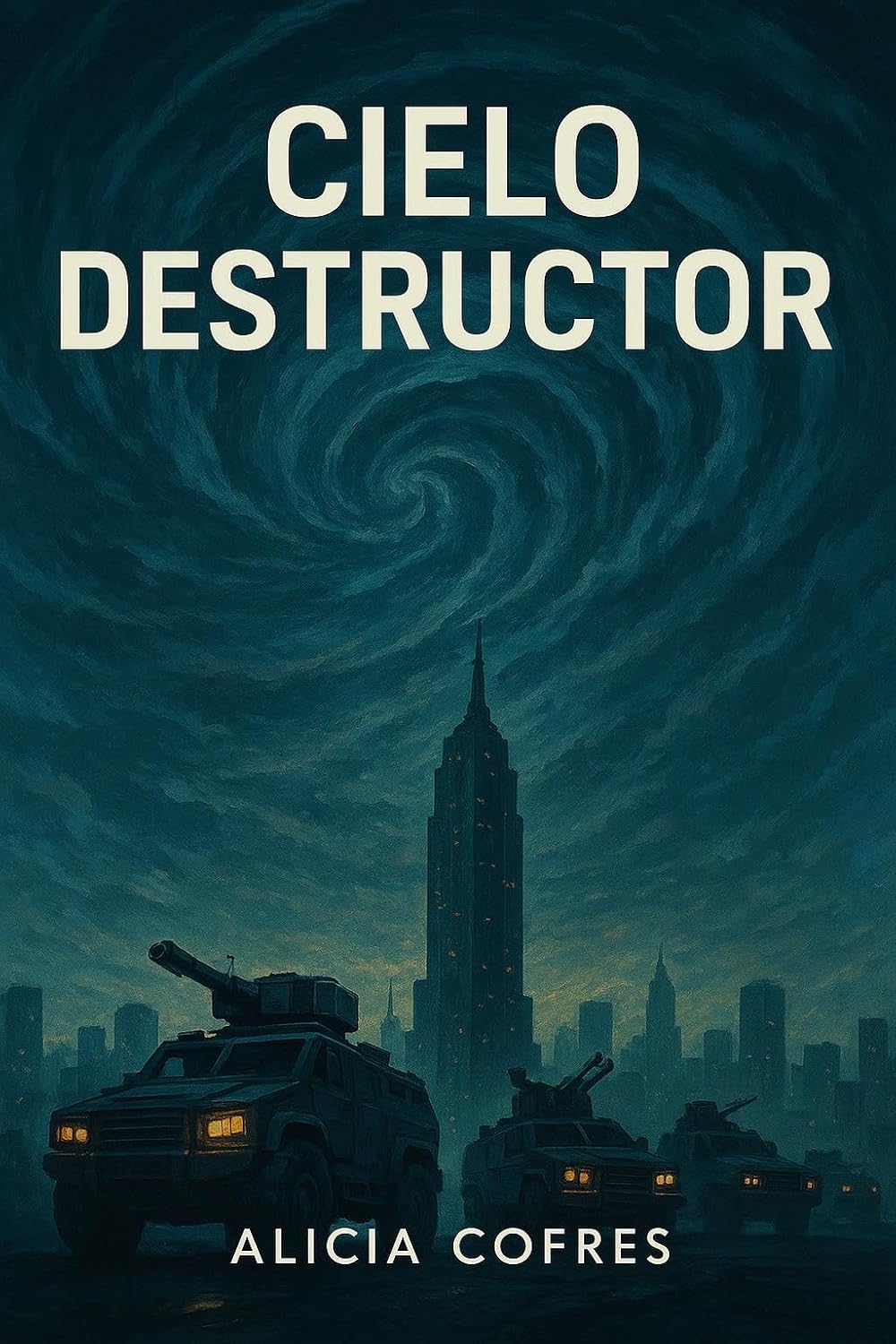 Cielo destructor (Spanish Edition) baixar livro de graça