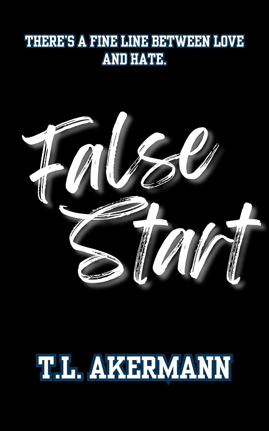 False Start (Maple Valley University Book 2) (English Edition)