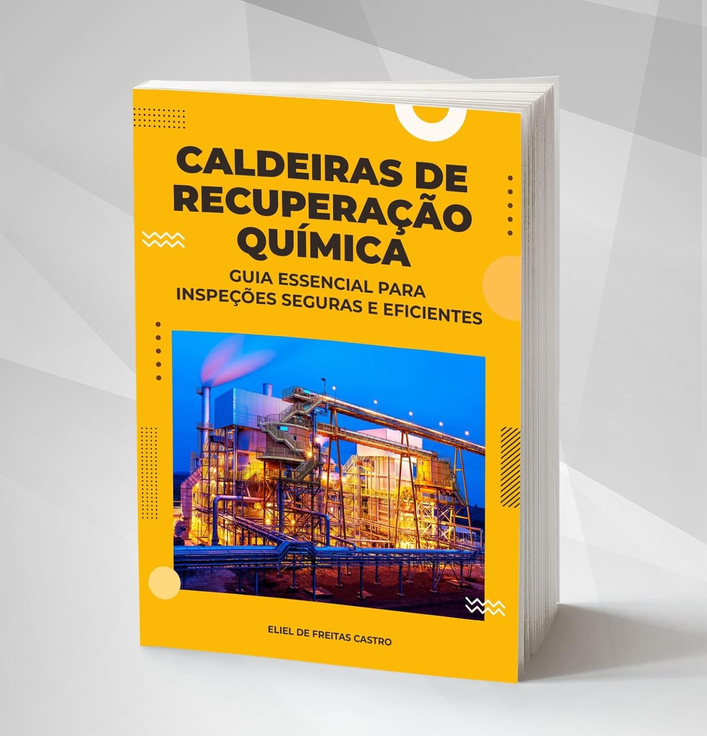 Caldeiras de Recuperação Química: Guia Essencial para Inspeções Seguras e Eficientes baixar livro de graça