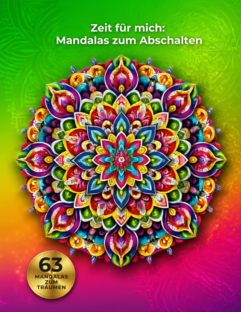 capítulo por capítulo baixar Zeit für mich: Mandalas zum Abschalten (German Edition)