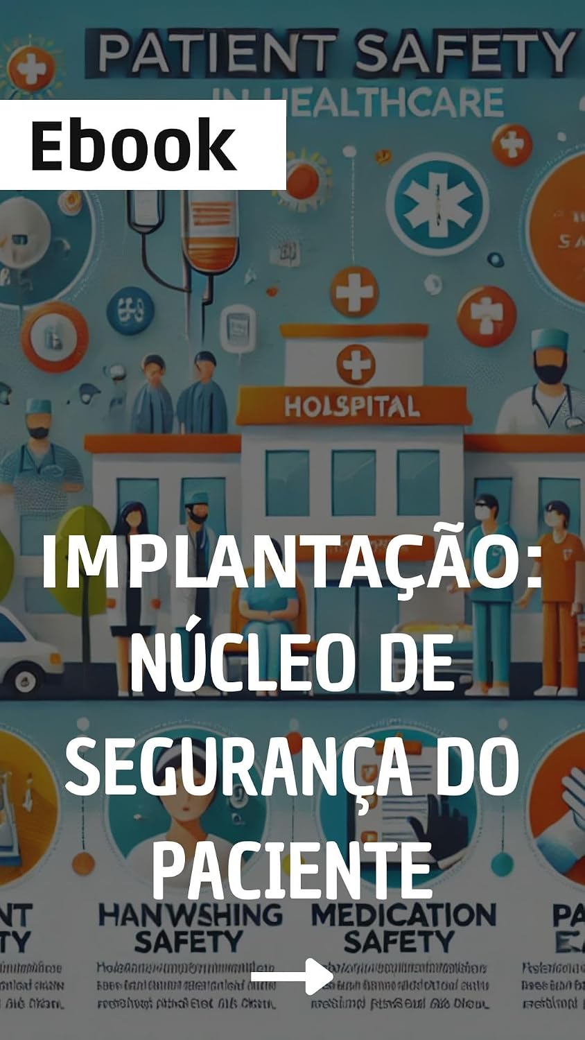 Ebook da Implantação da Segurança do Paciente baixar o livro de graça