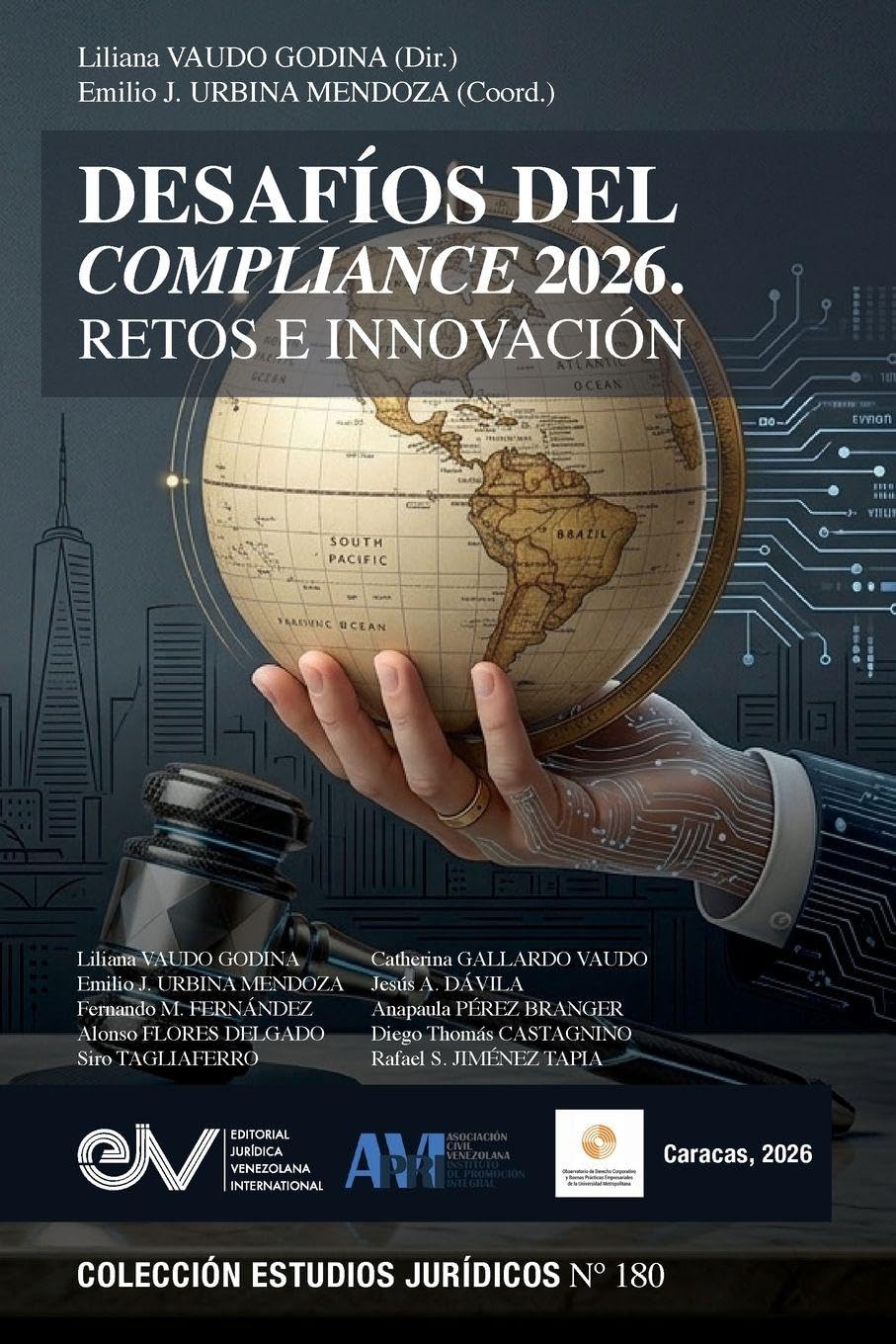 Desafios del Compliance 2026: Retos E Innovacion baixar livro de graça