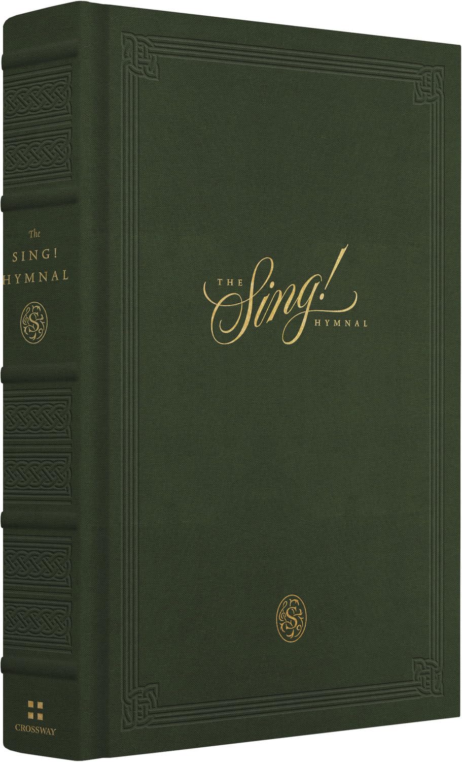 capítulo por capítulo baixar The Sing! Hymnal (Cloth Over Board, Green)