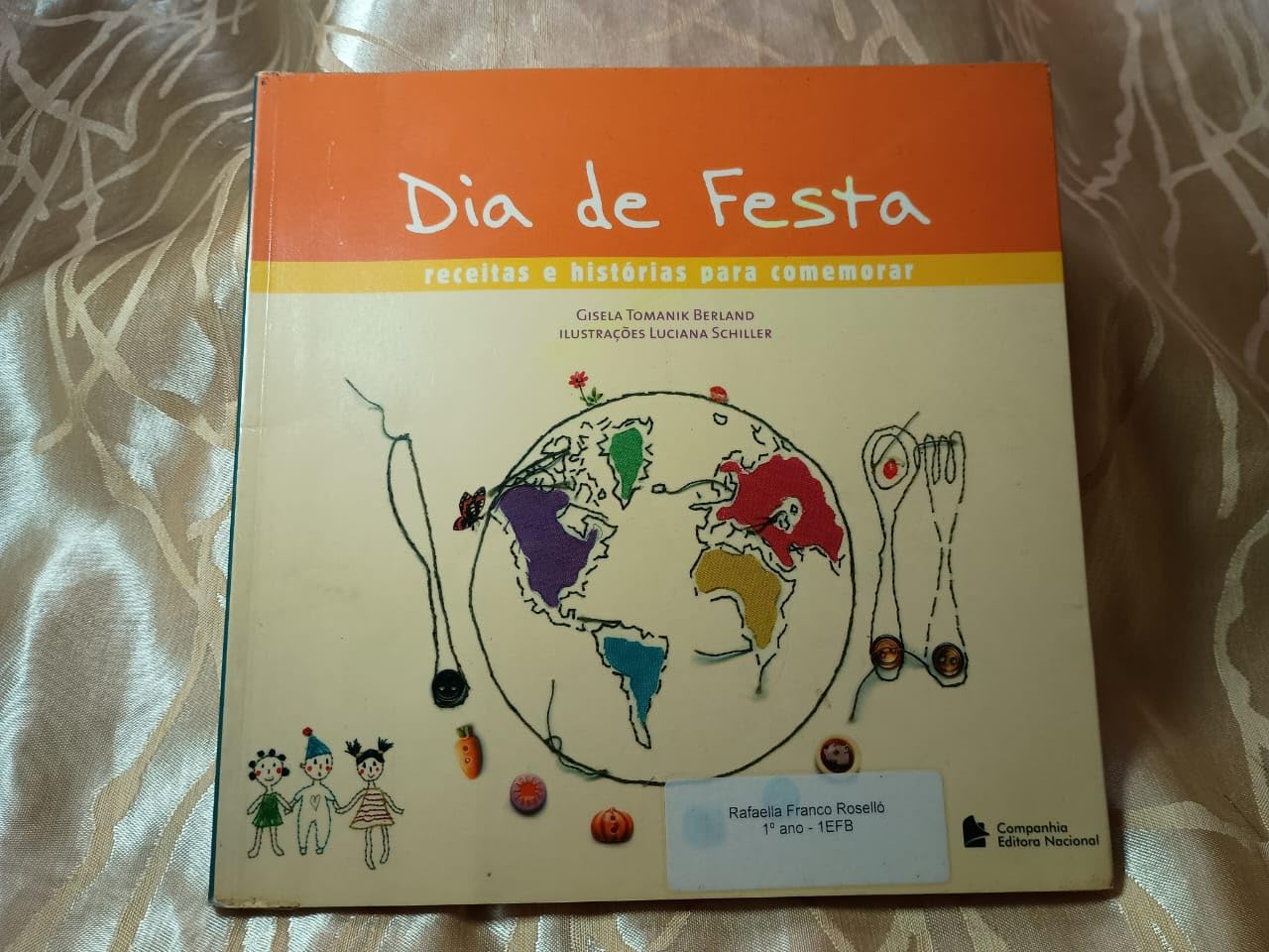 Dia de Festa: Receitas e histórias para comemorar baixar livro de graça
