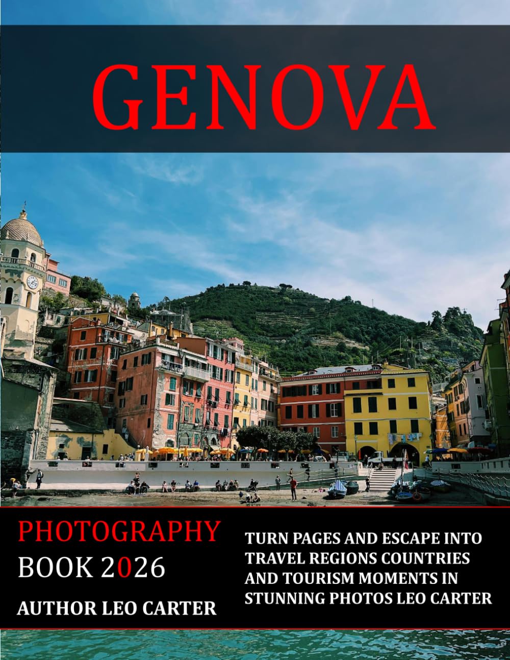 capítulo por capítulo baixar Genova: A Collection of 40 Scenic Photographs Showcasing the Genova