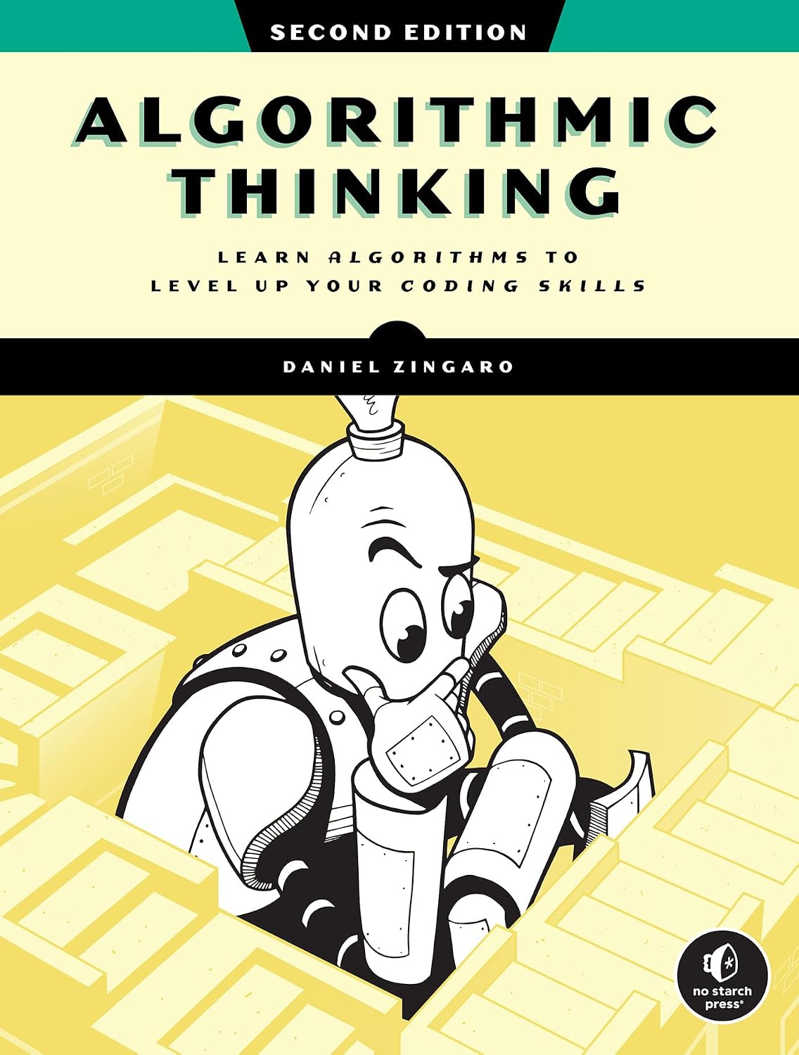 Algorithmic Thinking, 2nd Edition: Learn Algorithms to Level Up Your Coding Skills (English Edition) baixar livro de graça