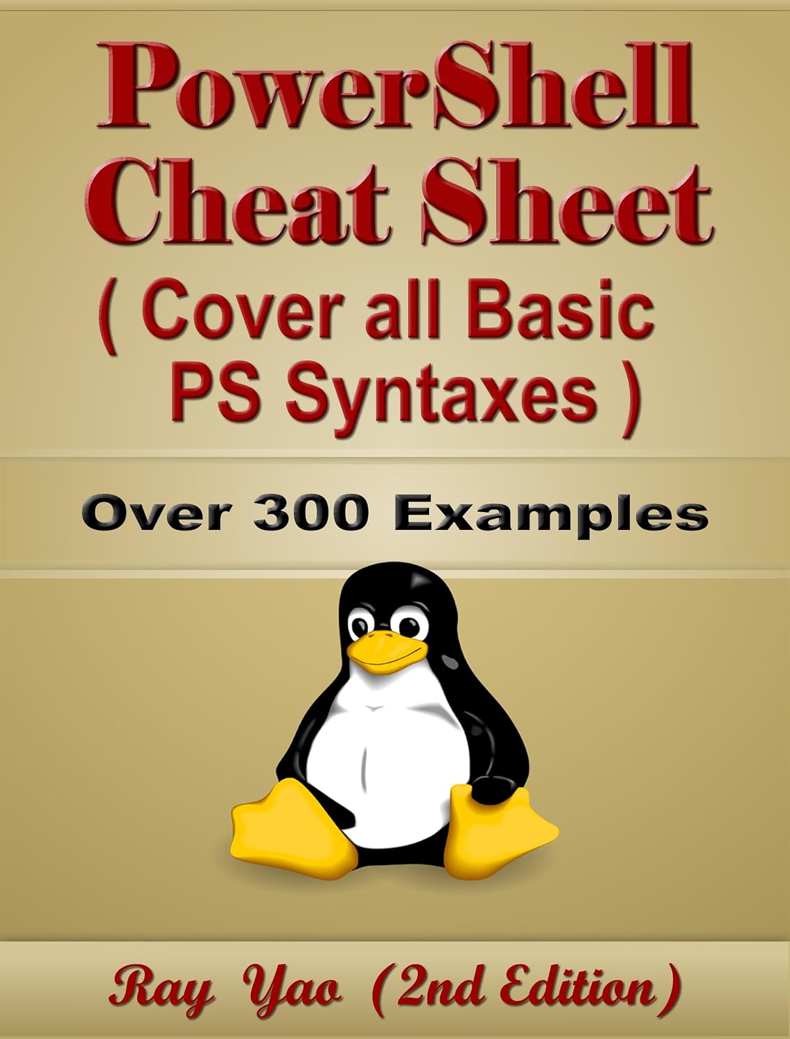 capítulo por capítulo baixar PowerShell Cheat Sheet, Cover all Essential PowerShell Syntaxes, Quick Study Workbook: PowerShell Coding Syntax Book, Complete Reference Guide by Examples,... Chart (Cheat Sheet Series) (English Edition)