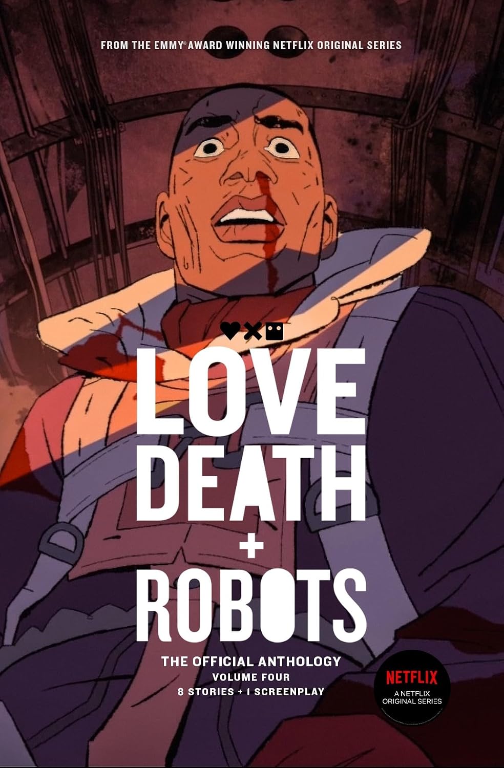 Love, Death + Robots: The Official Anthology: Volume 4 (Love, Death and Robots) (English Edition) baixar o livro de graça