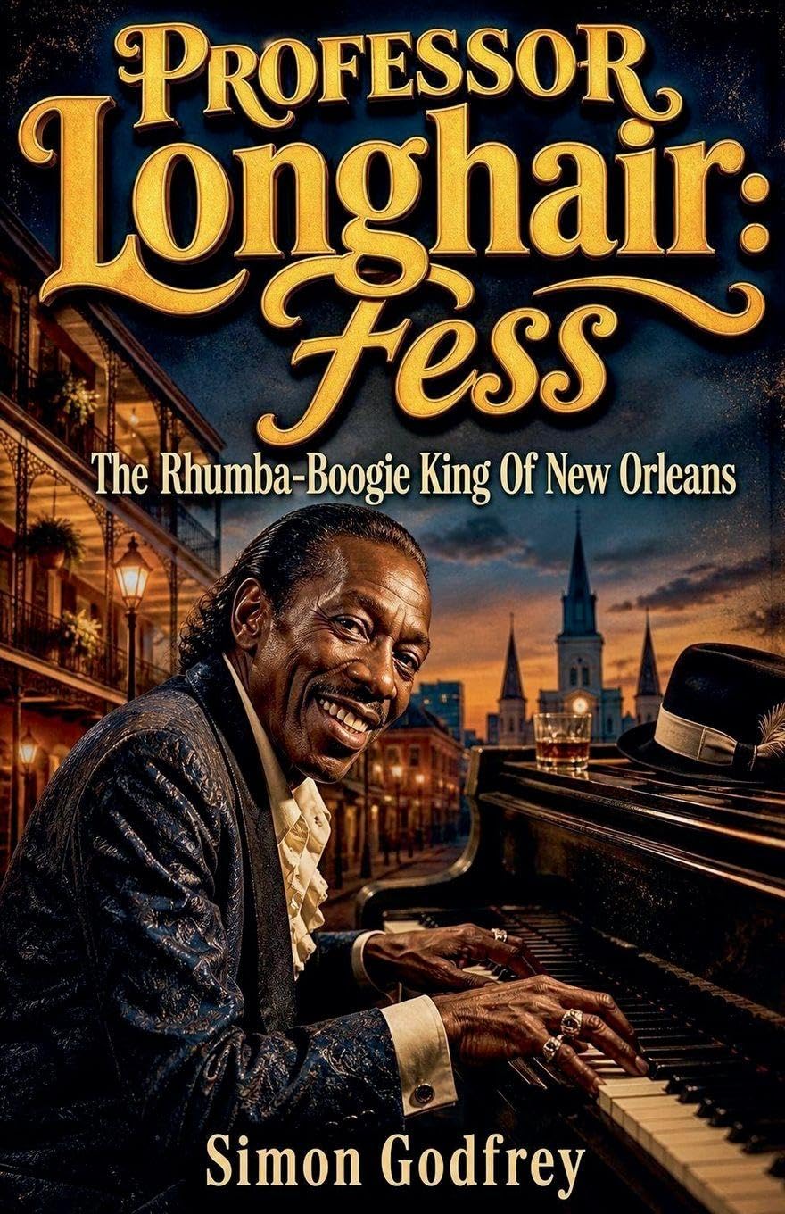 capítulo por capítulo baixar Professor Longhair: Fess: 11