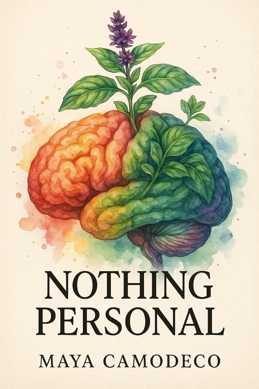 Nothing Personal (English Edition) baixar livro de graça