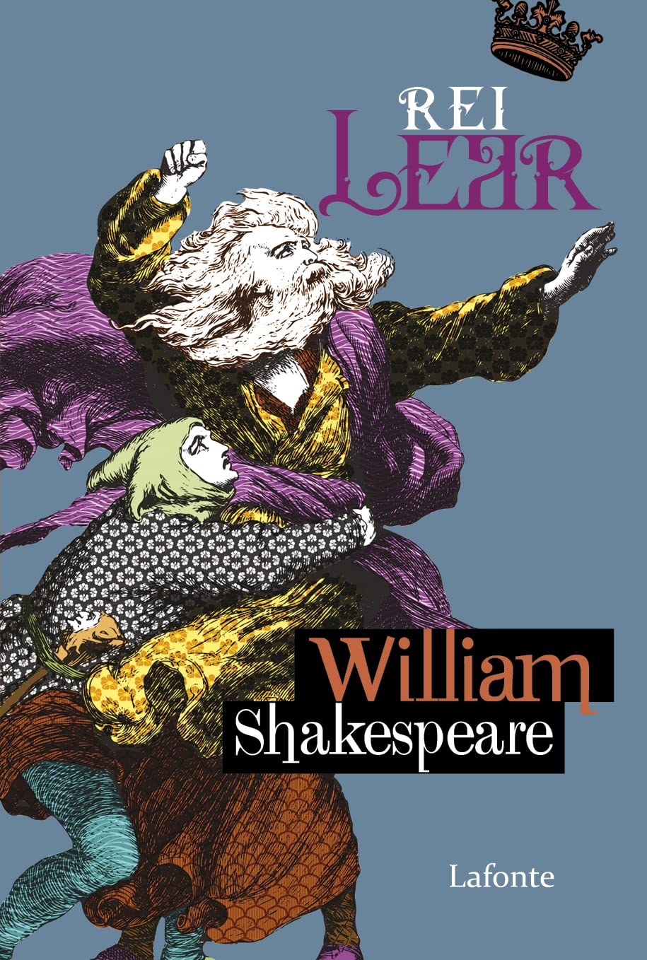 Rei Lear- William Shakespeare