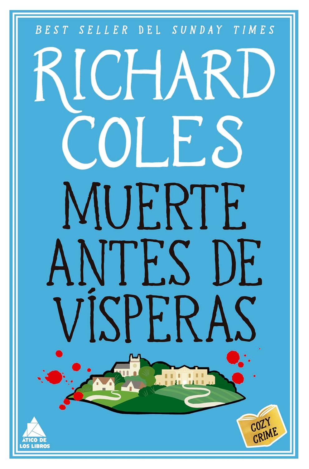 Muerte antes de vísperas: La novela de cozy crime que ha inspirado la serie de televisión Murder Before Evensong, disponible en español en Prime Video y Apple TV (Spanish Edition) baixar livro de graça