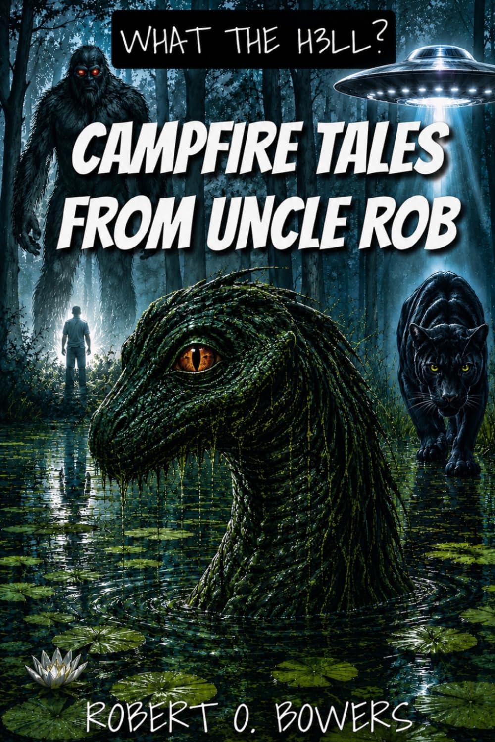 Campfire Tales From Uncle Rob: 2nd Edition (CAMPFIRE TALES FROM UNCLE ROB: WHAT THE H3LL?) baixar livro de graça