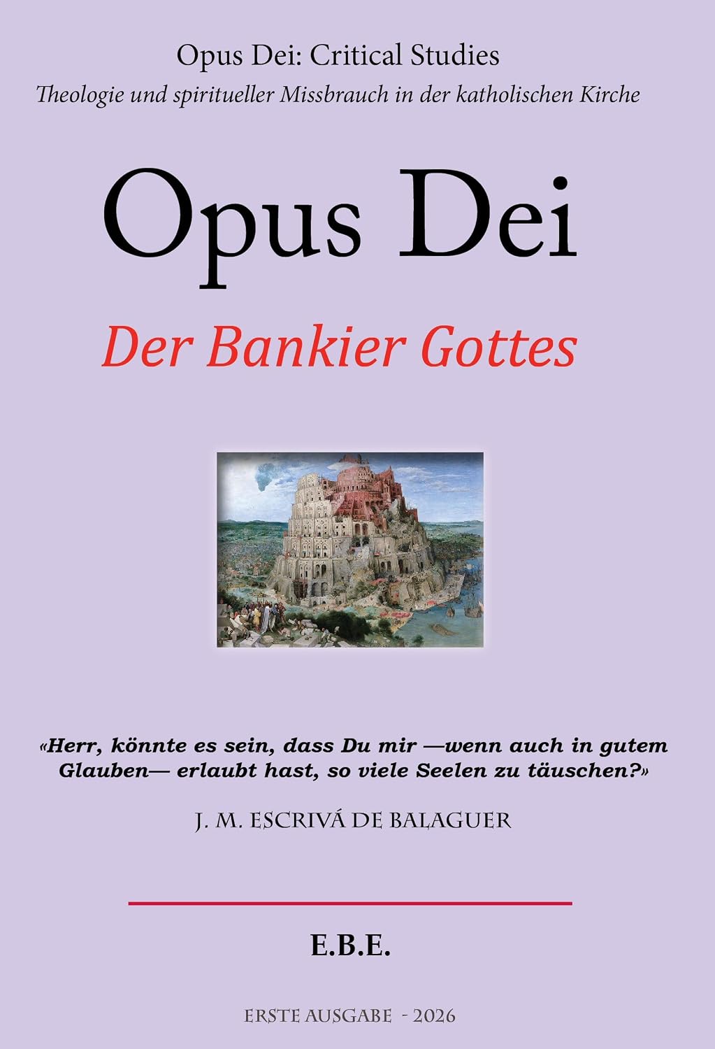 ler totalmente Opus Dei (Opus Dei: Kritische Studien 6) (German Edition)