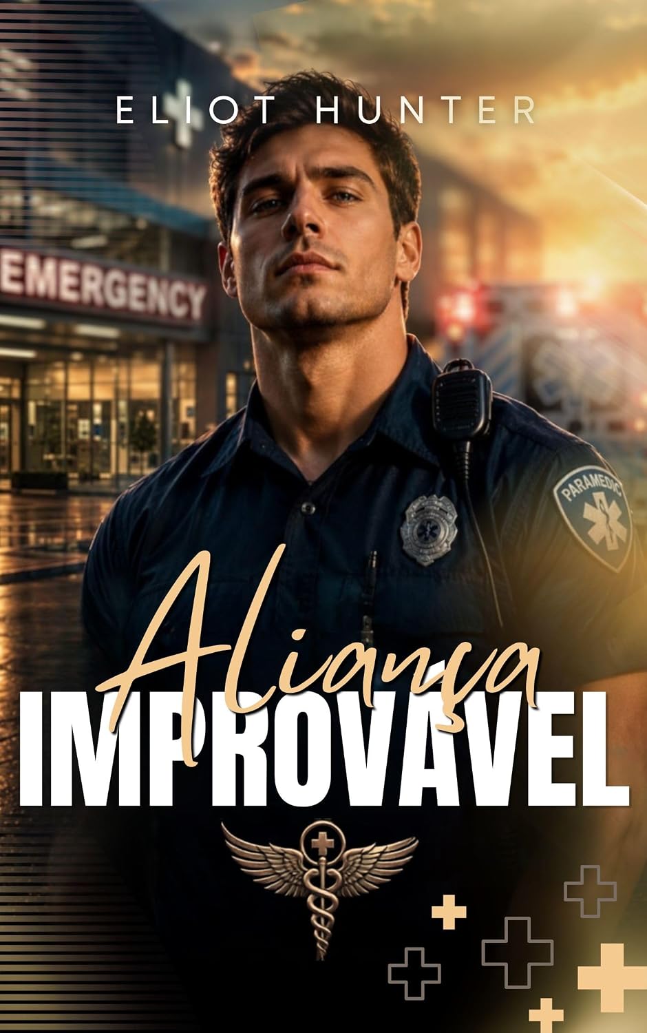 capítulo por capítulo baixar Aliança Improvável: Romance Médico MM (Além da Emergência Livro 1)