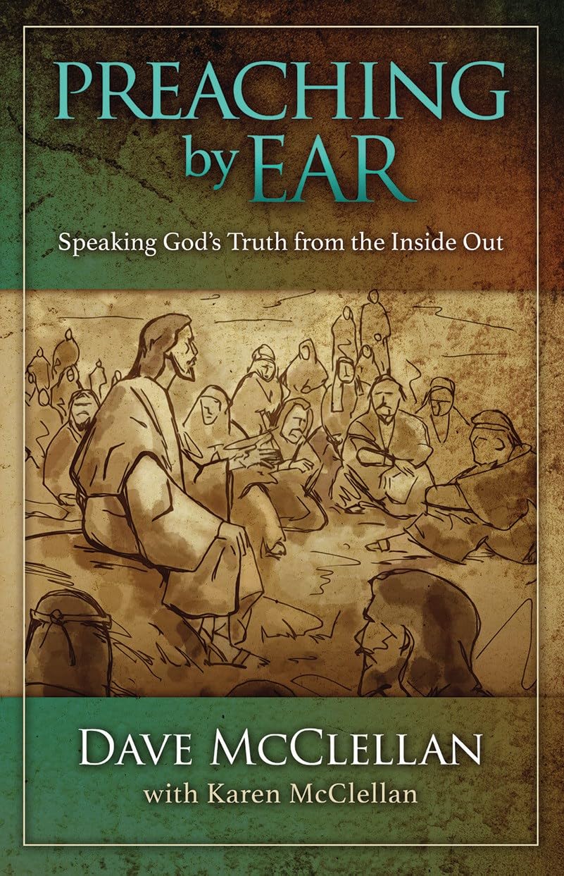 Preaching by Ear: Speaking God's Truth from the Inside out (English Edition) baixar o livro de graça