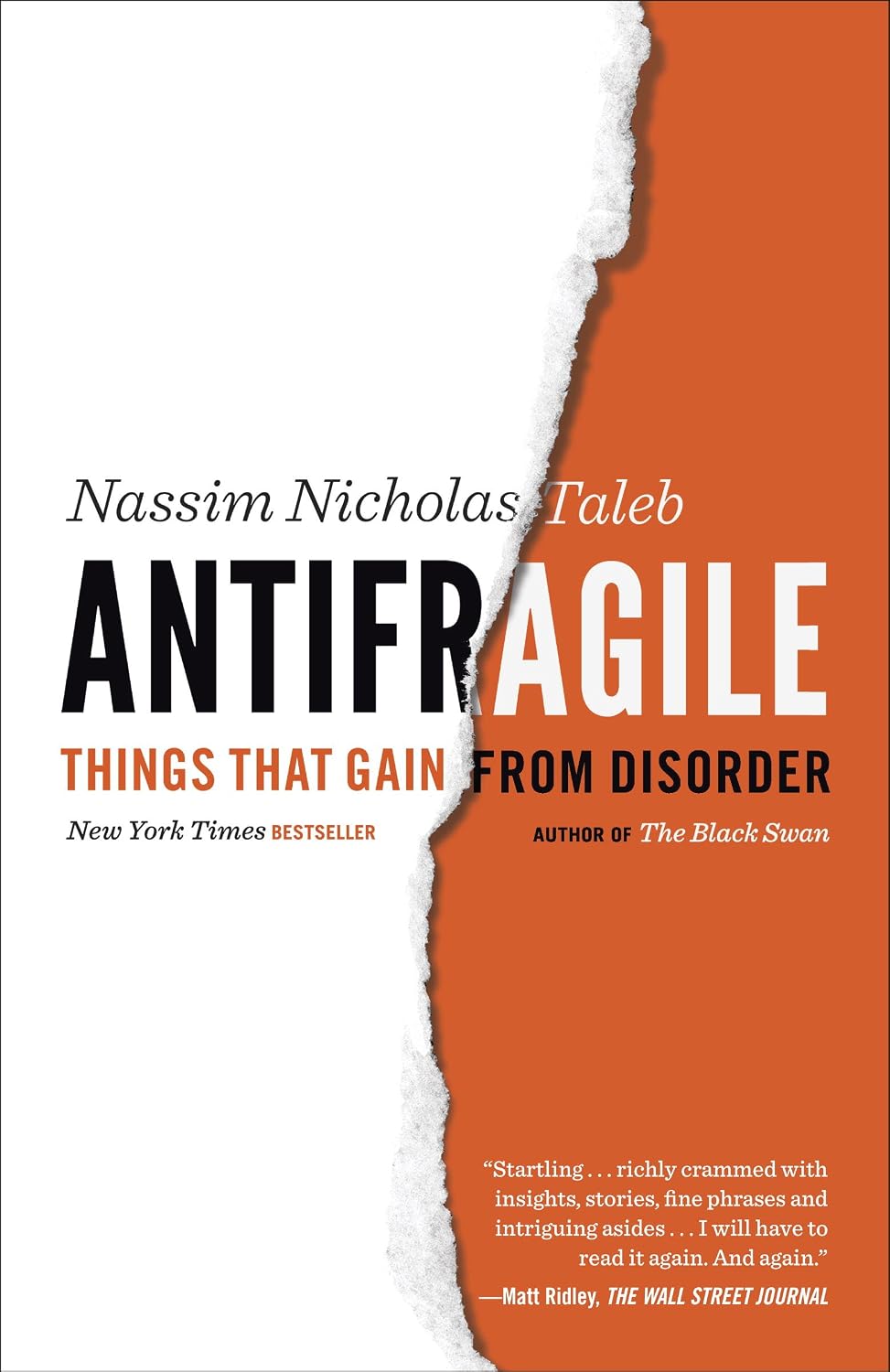Antifragile: Things That Gain from Disorder (Incerto Book 3) (English Edition) baixar livro de graça