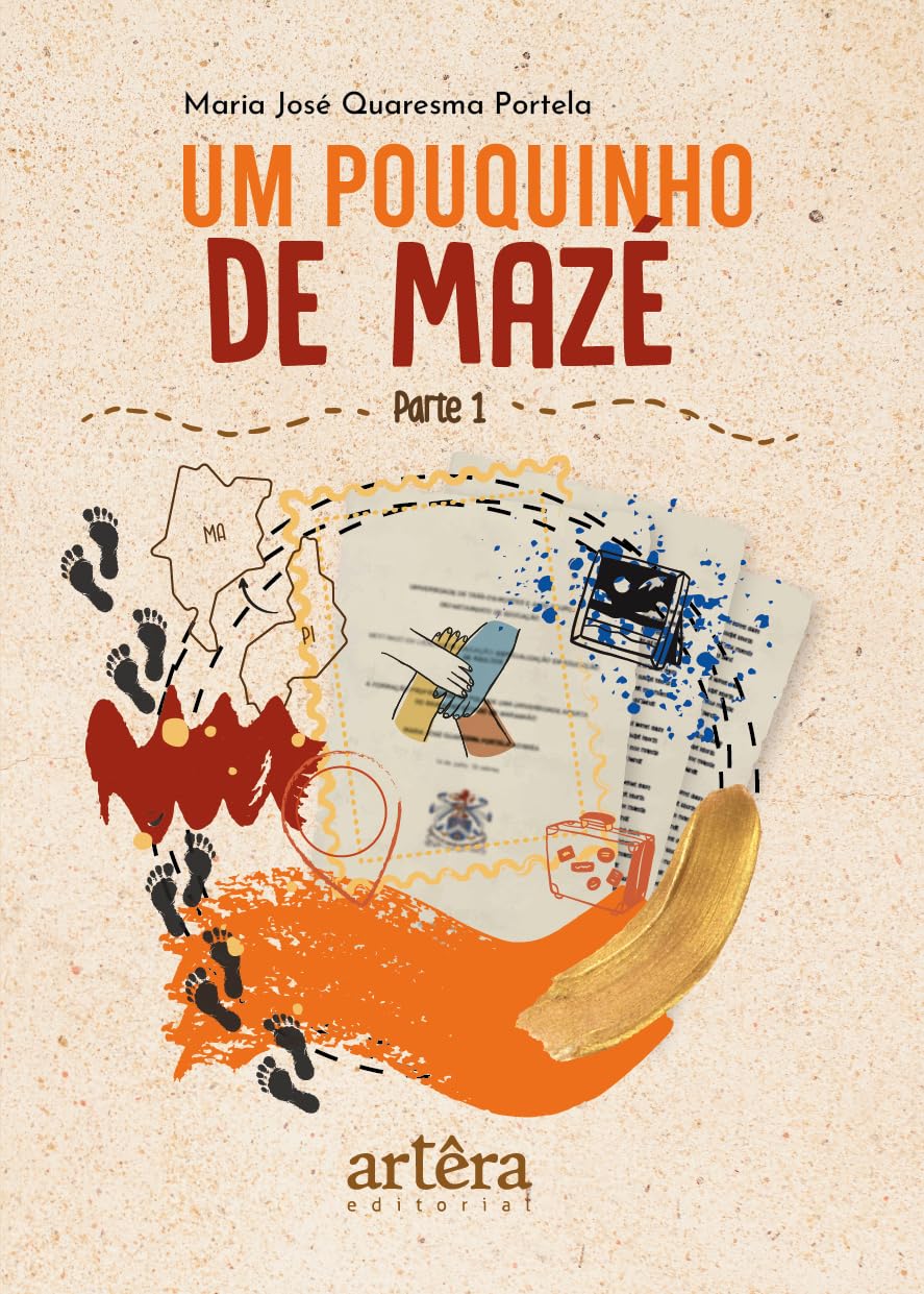 Um pouquinho de Mazé: Parte 1 baixar livro de graça