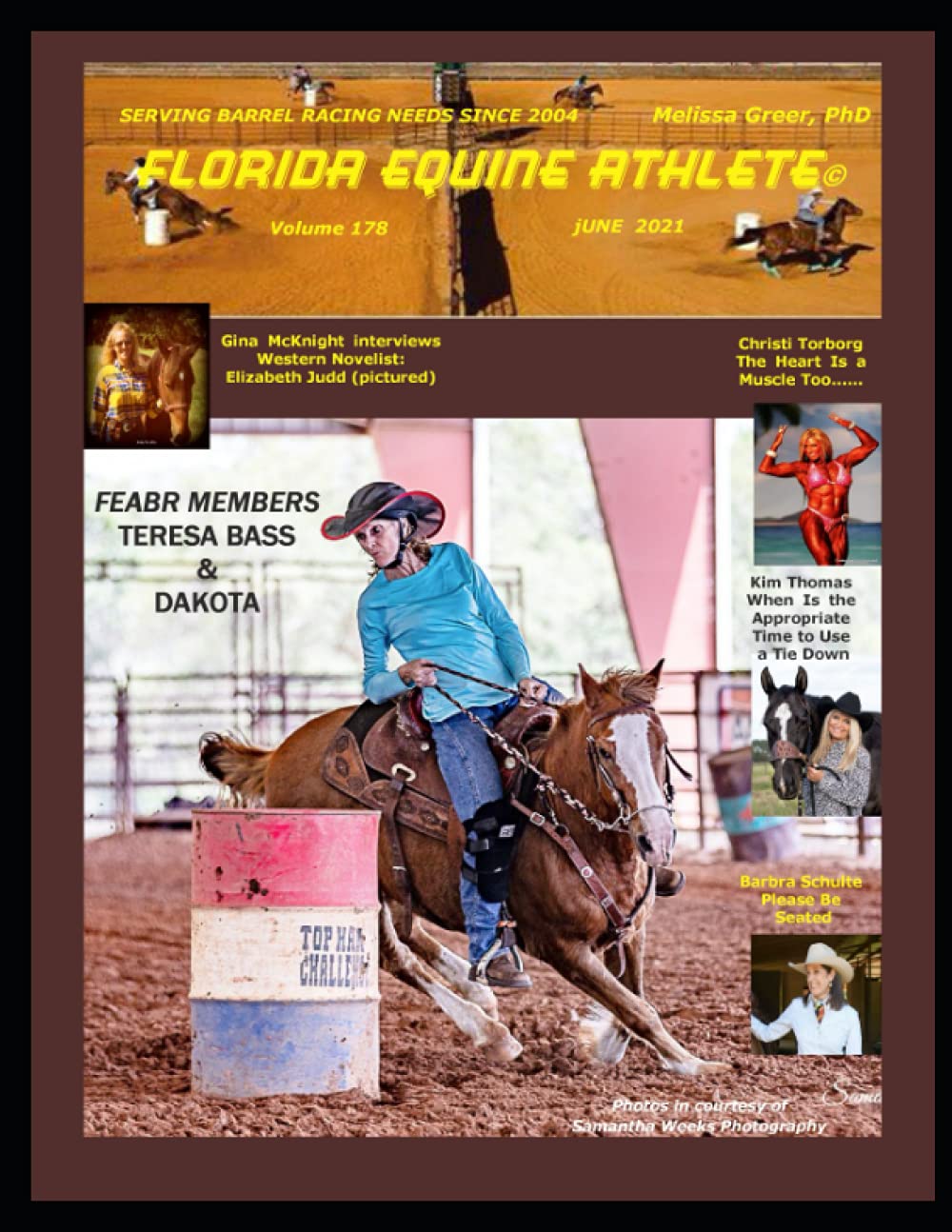 ler totalmente Florida Equine Athlete: June 2021
