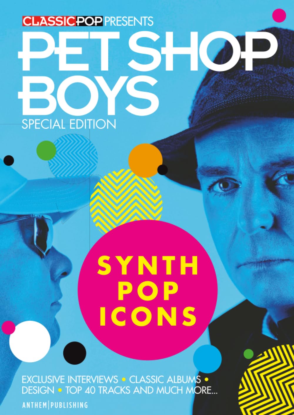 Classic Pop Presents Pet Shop Boys - Synth Pop Icons: / Pet Shop Boys Magazine, Fanbook, Pet Shop Boys Discography, Pet Shop Boys Songs baixar livro de graça
