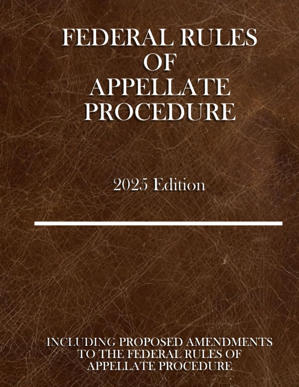 capítulo por capítulo baixar Federal Rules of Appellate Procedure: Including Amendments to the Federal Rules of Appellate Procedure