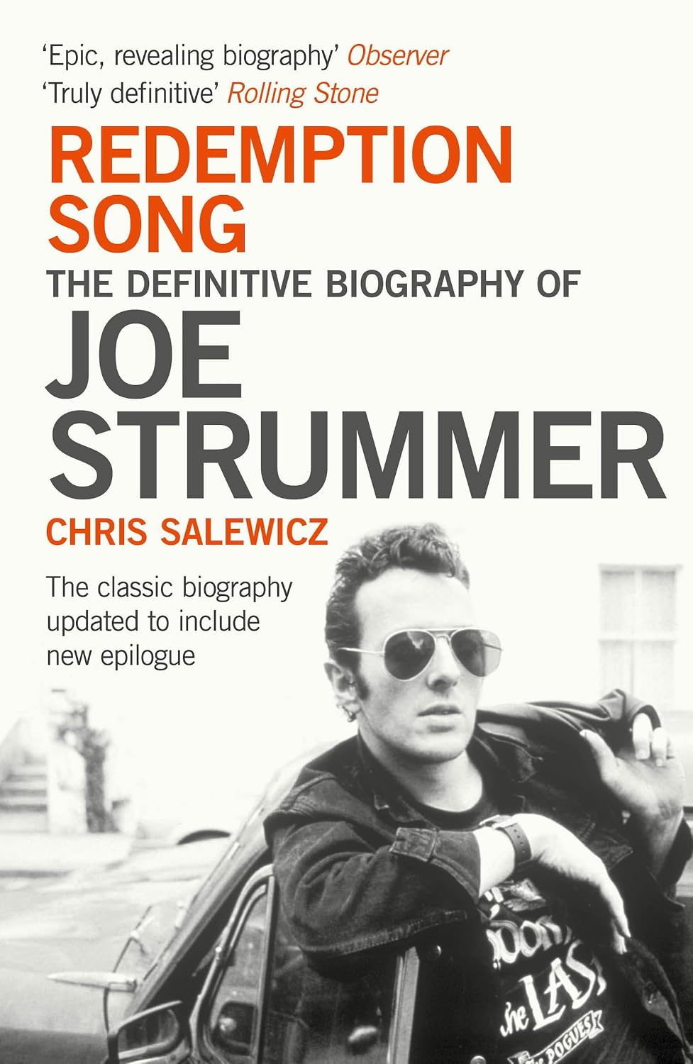 Redemption Song: The Definitive Biography of Joe Strummer baixar o livro de graça