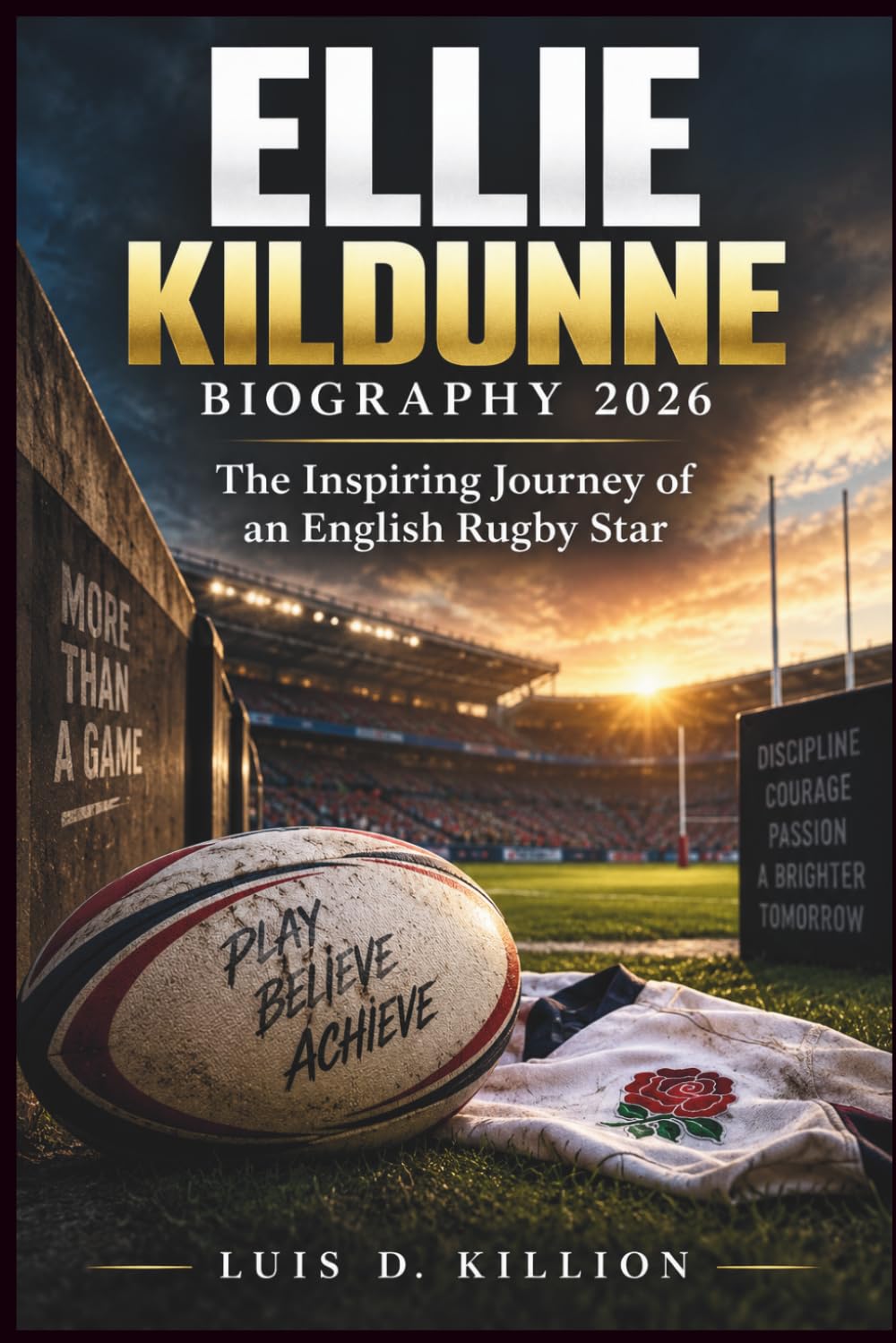 Ellie Kildunne Biography 2026: The Inspiring Journey of an English Rugby Star baixar livro de graça