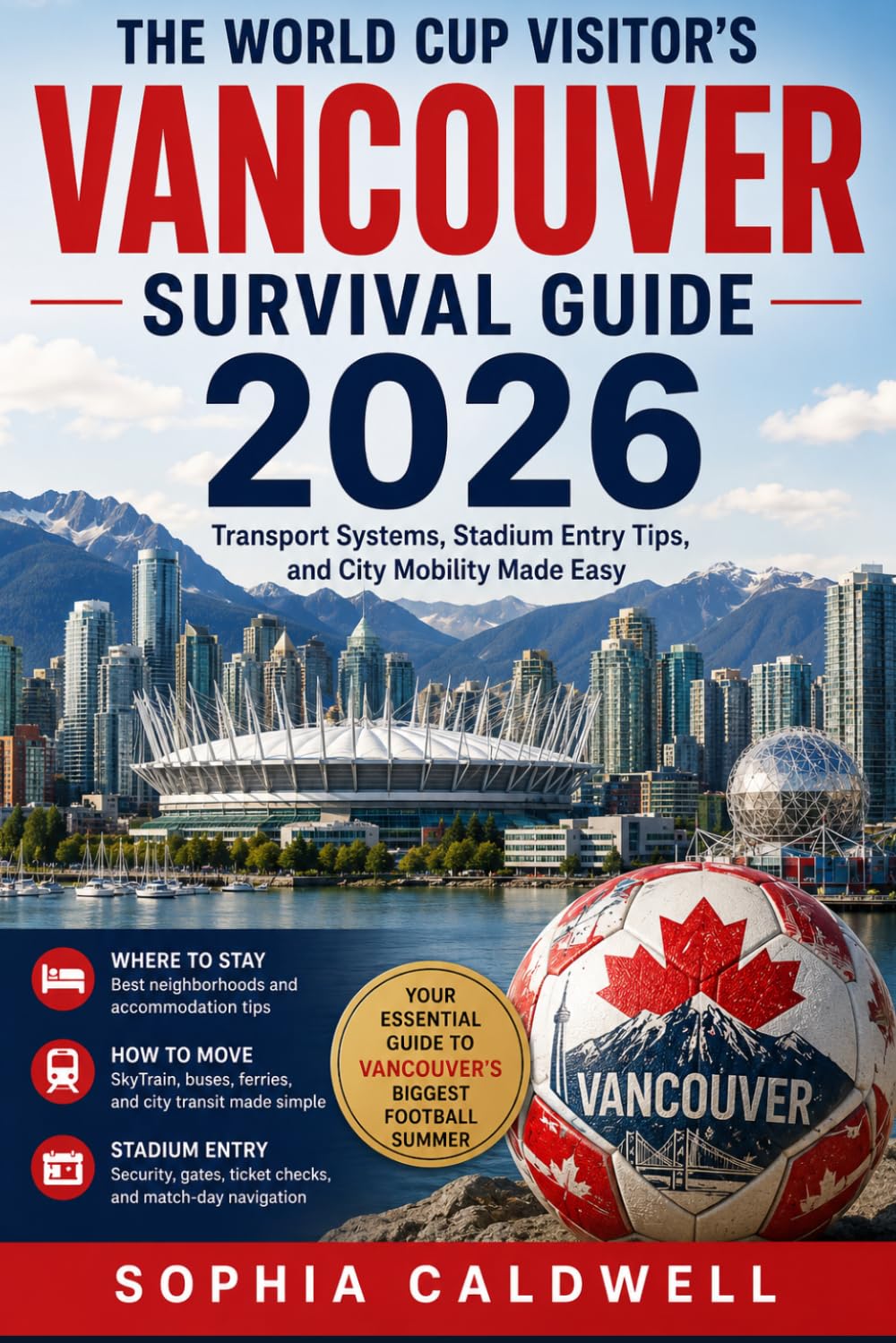 ler totalmente The World Cup Visitor's Vancouver Survival Guide 2026: Transport Systems, Stadium Entry Tips, and City Mobility Made Easy
