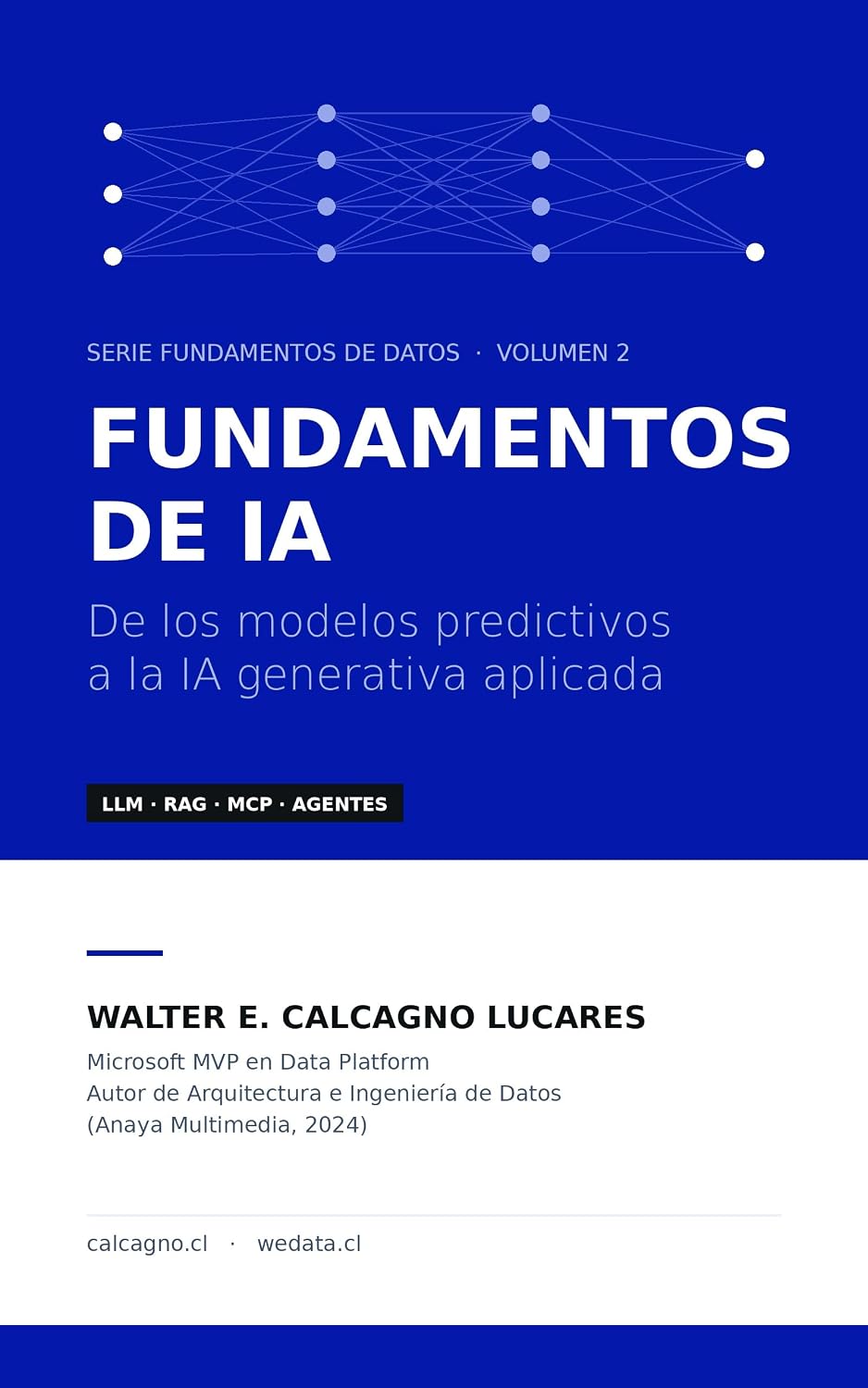 Fundamentos de IA: Qué es, qué no es y cómo aplicarla en tu organización (Fundamentos de datos) (Spanish Edition) baixar o livro de graça
