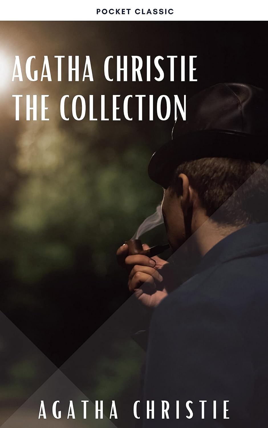 ler totalmente Agatha Christie: The Collection: The Mysterious Affair at Styles, Poirot Investigates, The Murder on the Links, The Secret Adversary, The Man in the Brown Suit (English Edition)