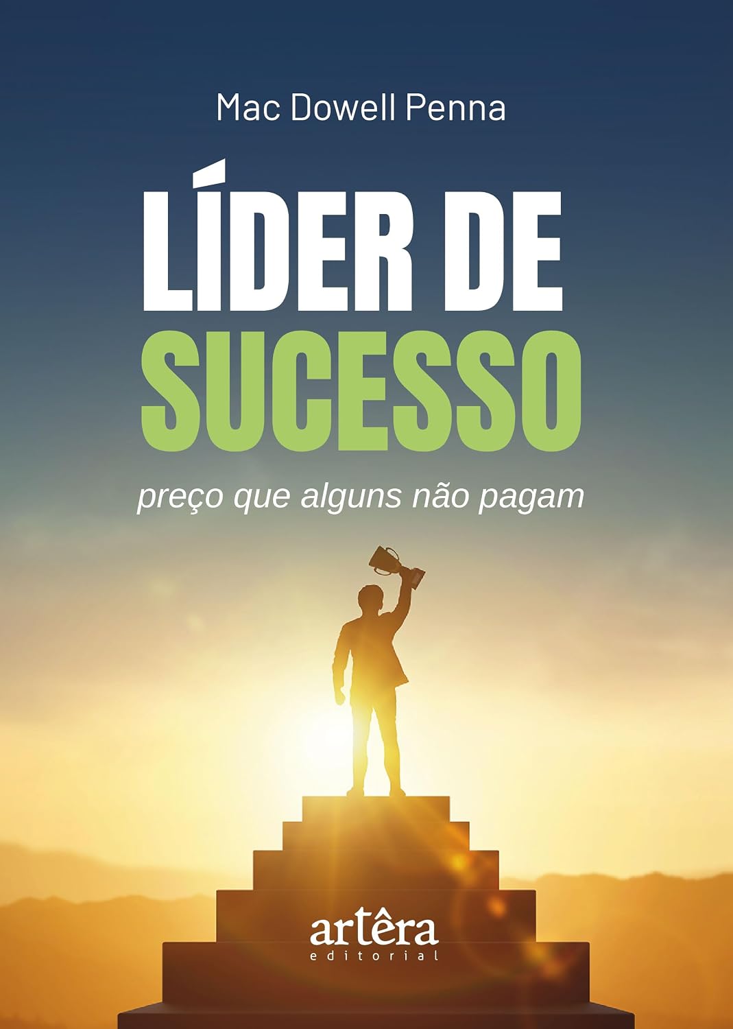 Líder de Sucesso: Preço que Alguns não Pagam baixar o livro de graça