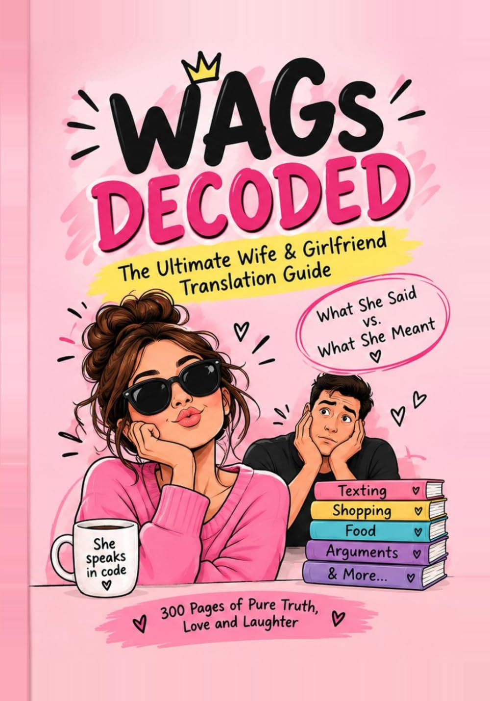 capítulo por capítulo baixar Wifes and Girlfriends Decoded: The Ultimate Wifes and Girlfriend Translation Guide