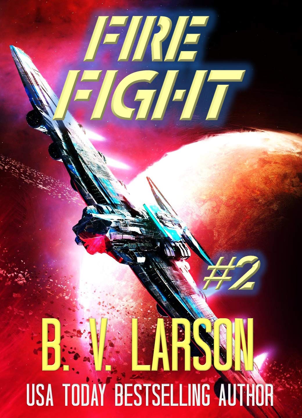 Fire Fight (Star Runner Series Book 2) (English Edition) baixar livro de graça