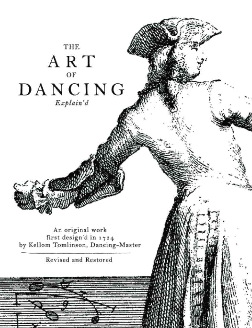 ler totalmente The Art of Dancing Explain'd